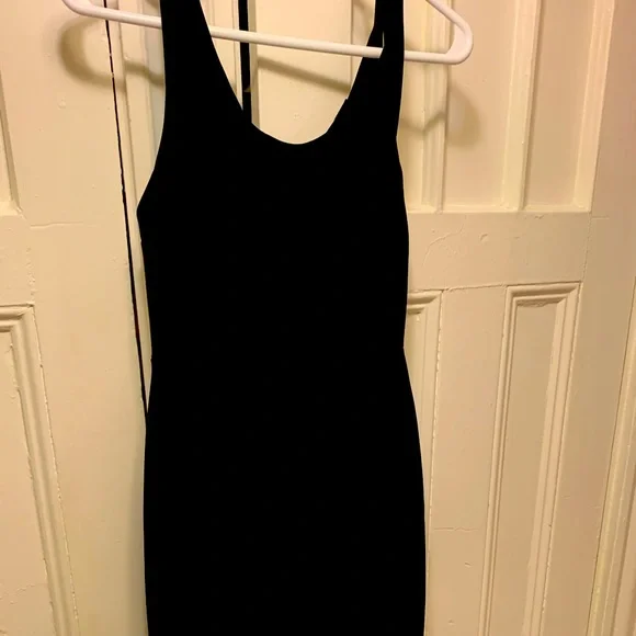 knee length dresses for ladies Women's Betsey's Art Dress in Rainbow | Size Small main image 0